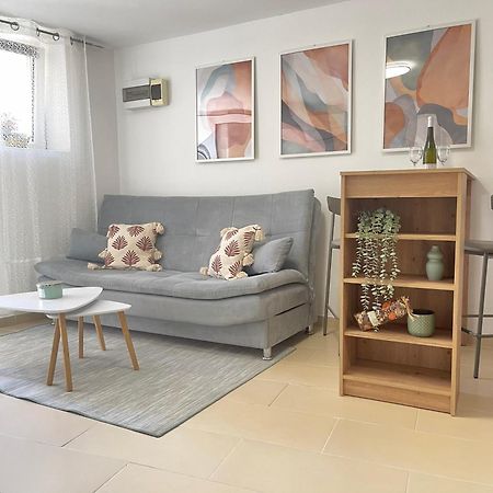 Studio Capon - Just A Few Steps From The Sea! Bakar Ngoại thất bức ảnh