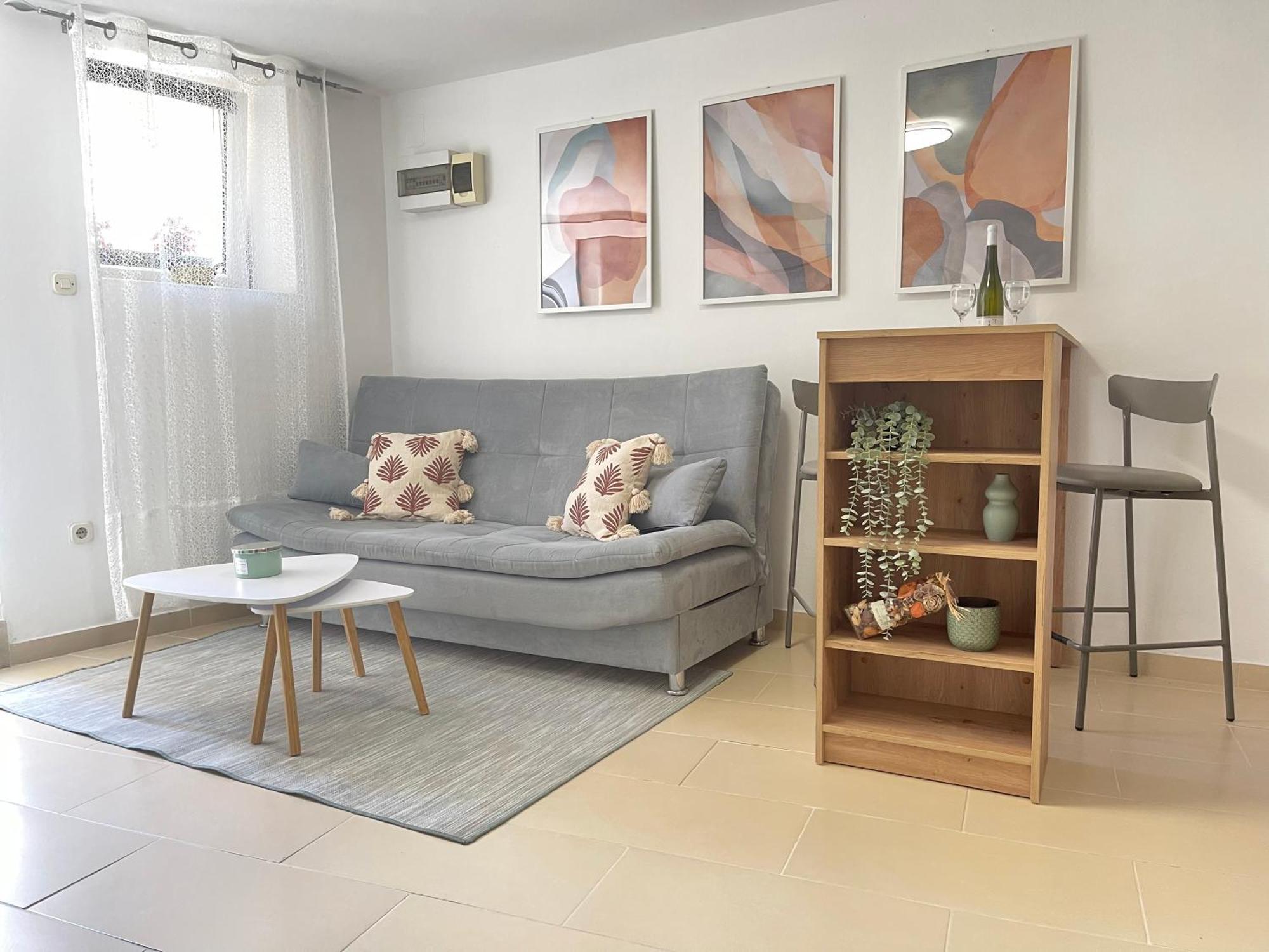 Studio Capon - Just A Few Steps From The Sea! Bakar Ngoại thất bức ảnh
